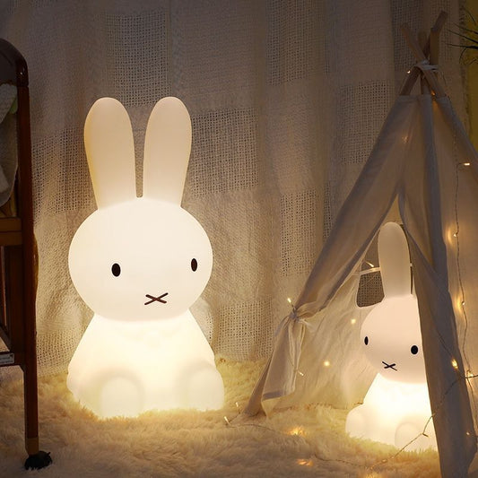 Miffy lamp 28 cm