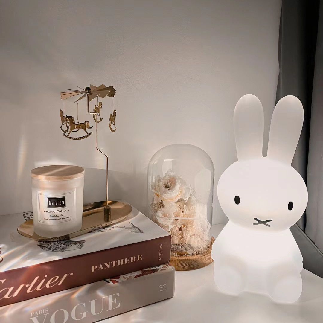 Miffy lamp 28 cm