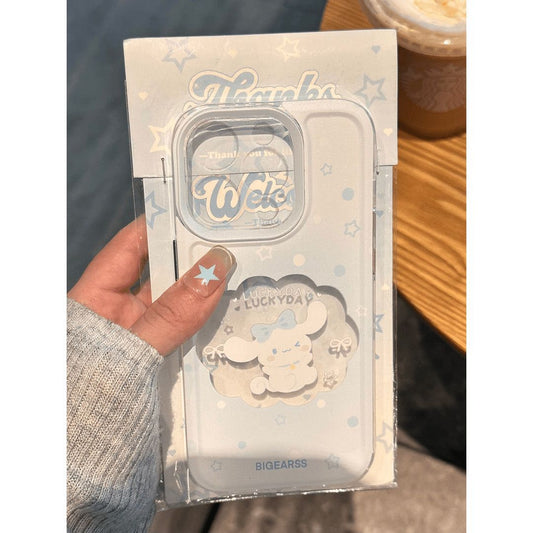Cinnamonroll iphone case