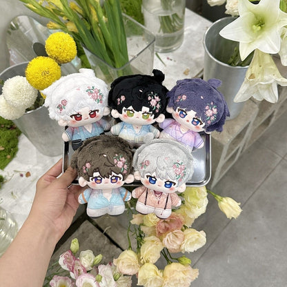 Love and deep space sakura 10 cm plushie doll keyring