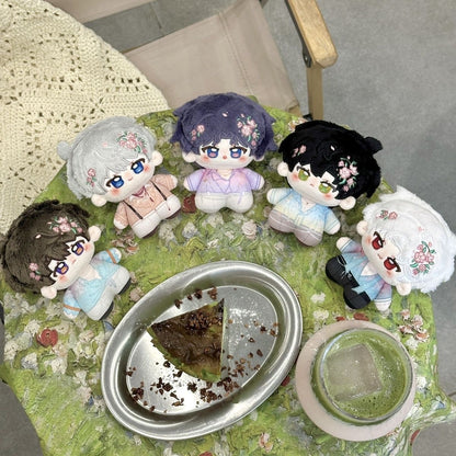 Love and deep space sakura 10 cm plushie doll keyring