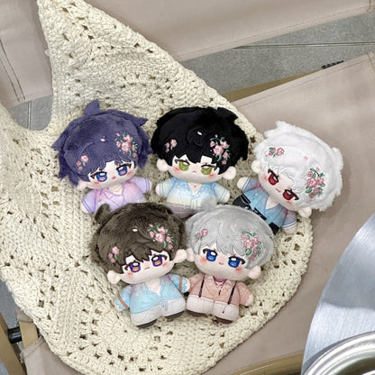 Love and deep space sakura 10 cm plushie doll keyring