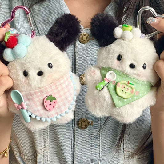 Pocha viral plushie charm