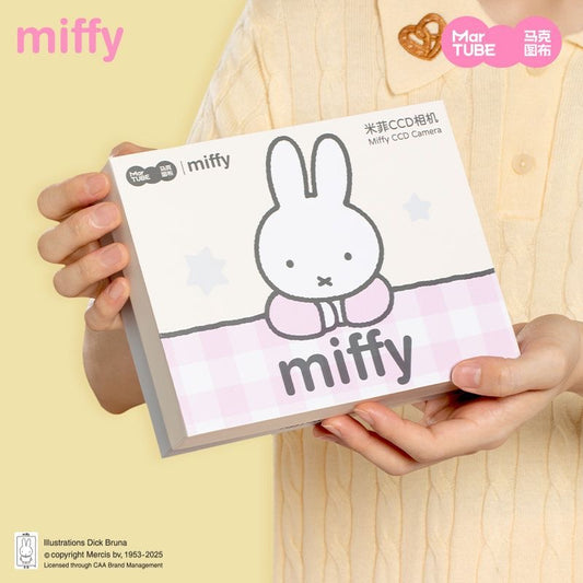 Miffy ccd official flip screen camera