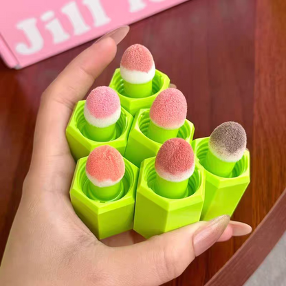 JILLLEEN Carryon Shin-Chan Collaboration liquid blush