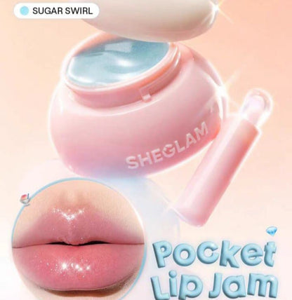 Sheglam Hydra jelly pocket moisturizing lip balm