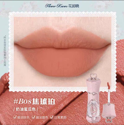 Flower knows bunny gardan cloud lip cream
