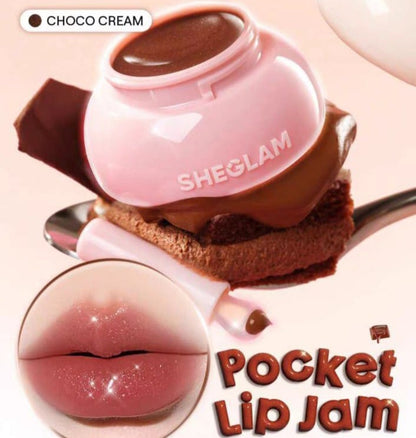 Sheglam Hydra jelly pocket moisturizing lip balm