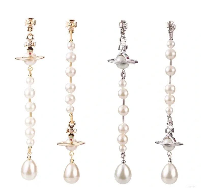 Vivienne Westwood earrings