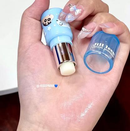 JILLLEEN Carryon Shin-Chan Collaboration lip balm