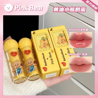 Pinkbear butter lipstick