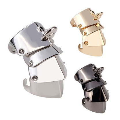 Vivienne Westwood armor ring