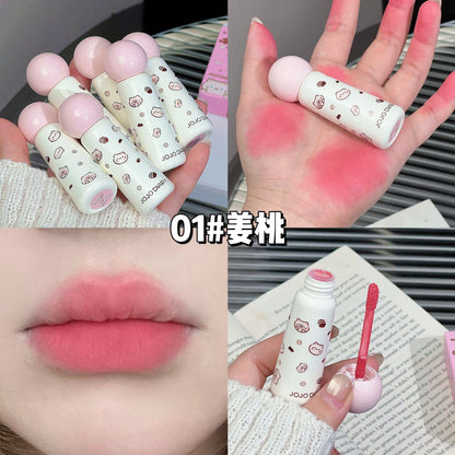 JOJO DAIRY creamy milk lip mud