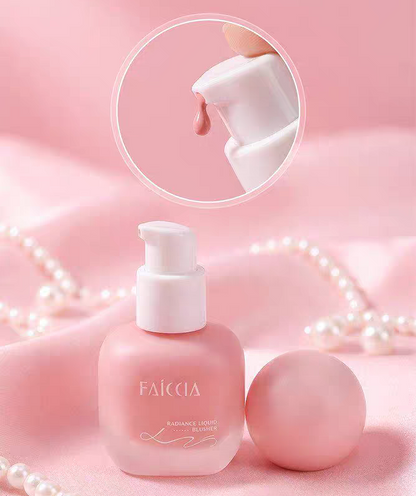 Faiccia Liquid Blush for Asians