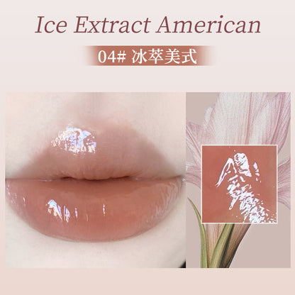 Novo crystal gloss lip gloss