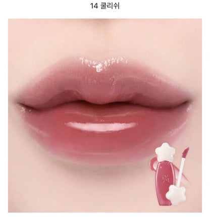 Dasique pure water lip glaze