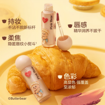 Pinkbear butter lipstick