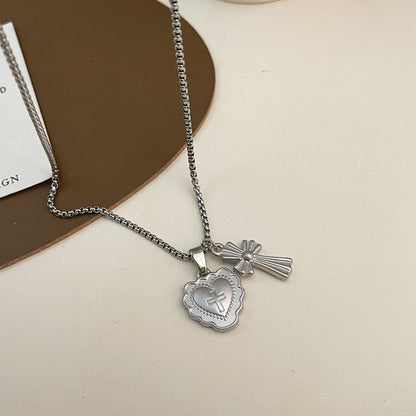Dovetion necklace