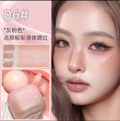 Faiccia Liquid Blush for Asians