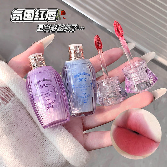 Gege bear Cloud mist lip mud