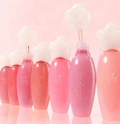 Dasique pure water lip glaze