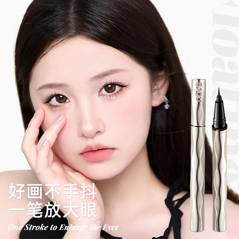 Novo floting starry eyes ultra fine liquid eyeliner