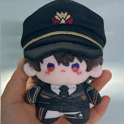 Caleb love and deep space 10 cm doll with hat