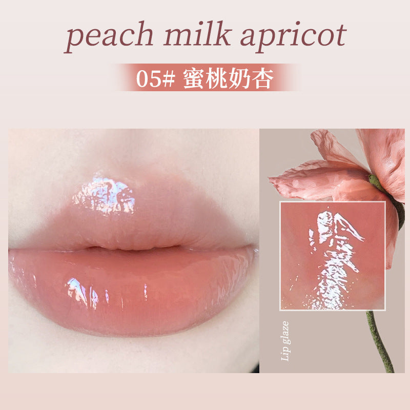 Novo crystal gloss lip gloss