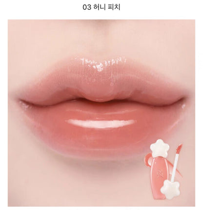 Dasique pure water lip glaze