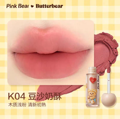 Pinkbear butter lipstick