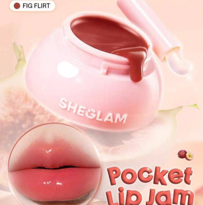 Sheglam Hydra jelly pocket moisturizing lip balm