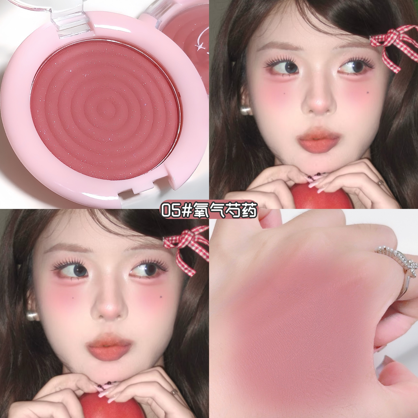 MYHO Vitality pure desire blush