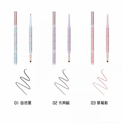 Flower knows bunny gardan series eyeliner gel pencil