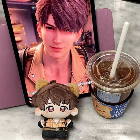 Love and deep space Caleb doll 10 cm
