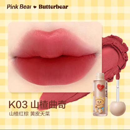 Pinkbear butter lipstick