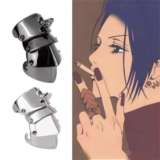 Vivienne Westwood armor ring