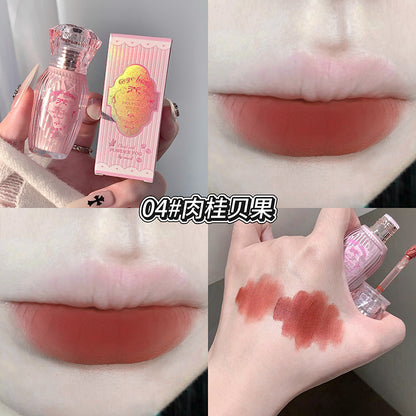 Gege bear Cloud mist lip mud