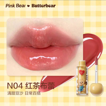 Pinkbear butter lipstick