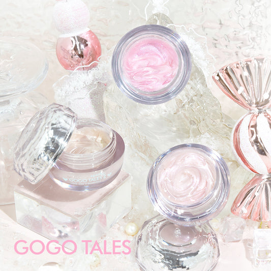 Gogotales Starlight highlighter diamond glitter eyeshadow
