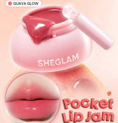 Sheglam Hydra jelly pocket moisturizing lip balm