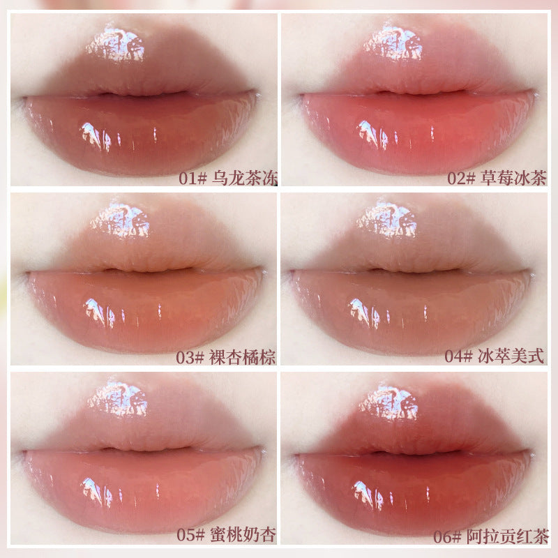Novo crystal gloss lip gloss