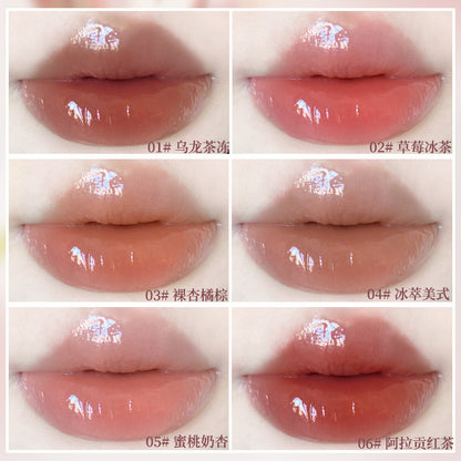 Novo crystal gloss lip gloss