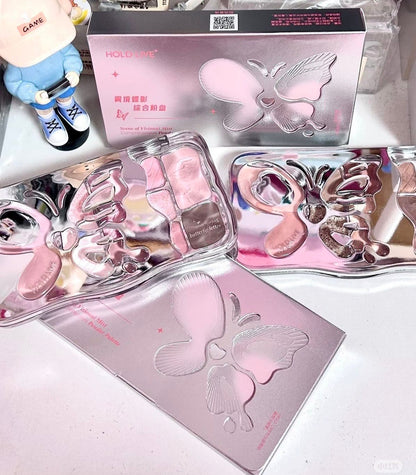 HOLDLIVE Misty Butterfly 12 color eyeshadow palette