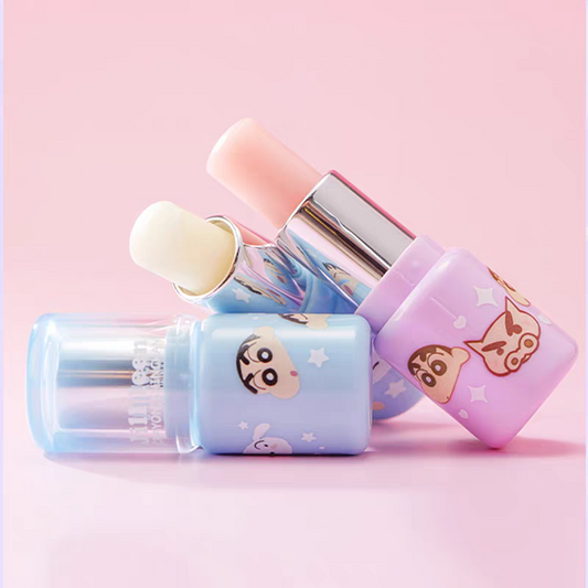 JILLLEEN Carryon Shin-Chan Collaboration lip balm