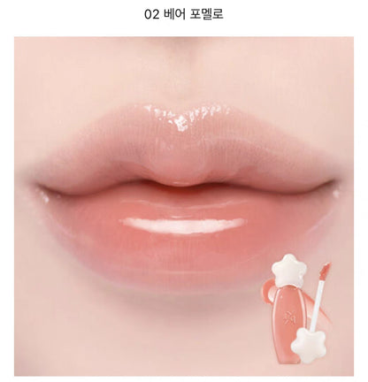 Dasique pure water lip glaze