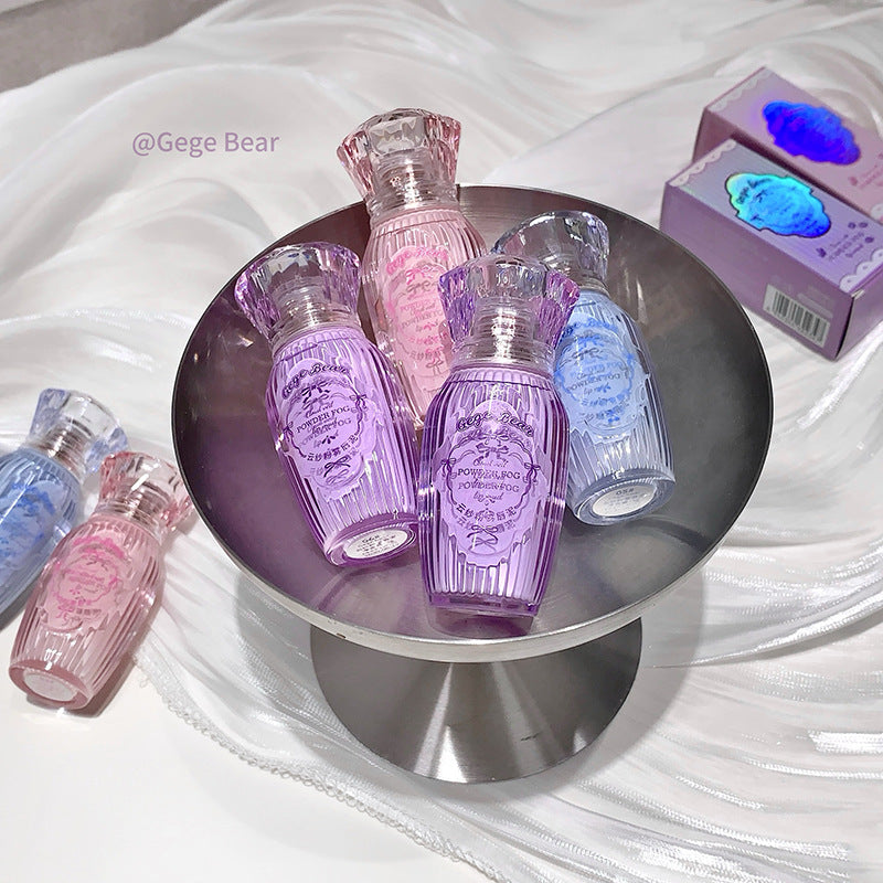 Gege bear Cloud mist lip mud