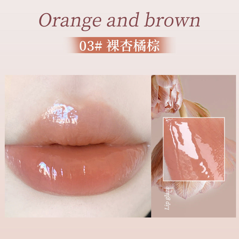 Novo crystal gloss lip gloss