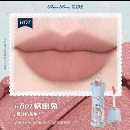 Flower knows bunny gardan cloud lip cream