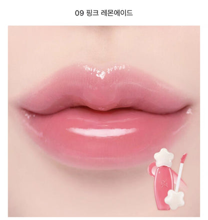 Dasique pure water lip glaze