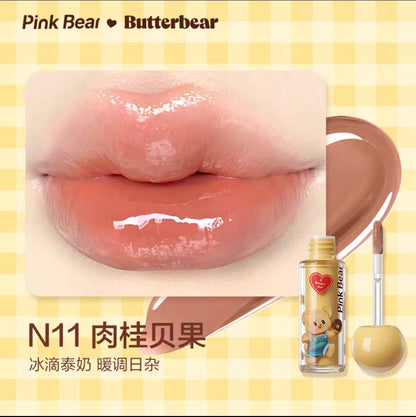 Pinkbear butter lipstick